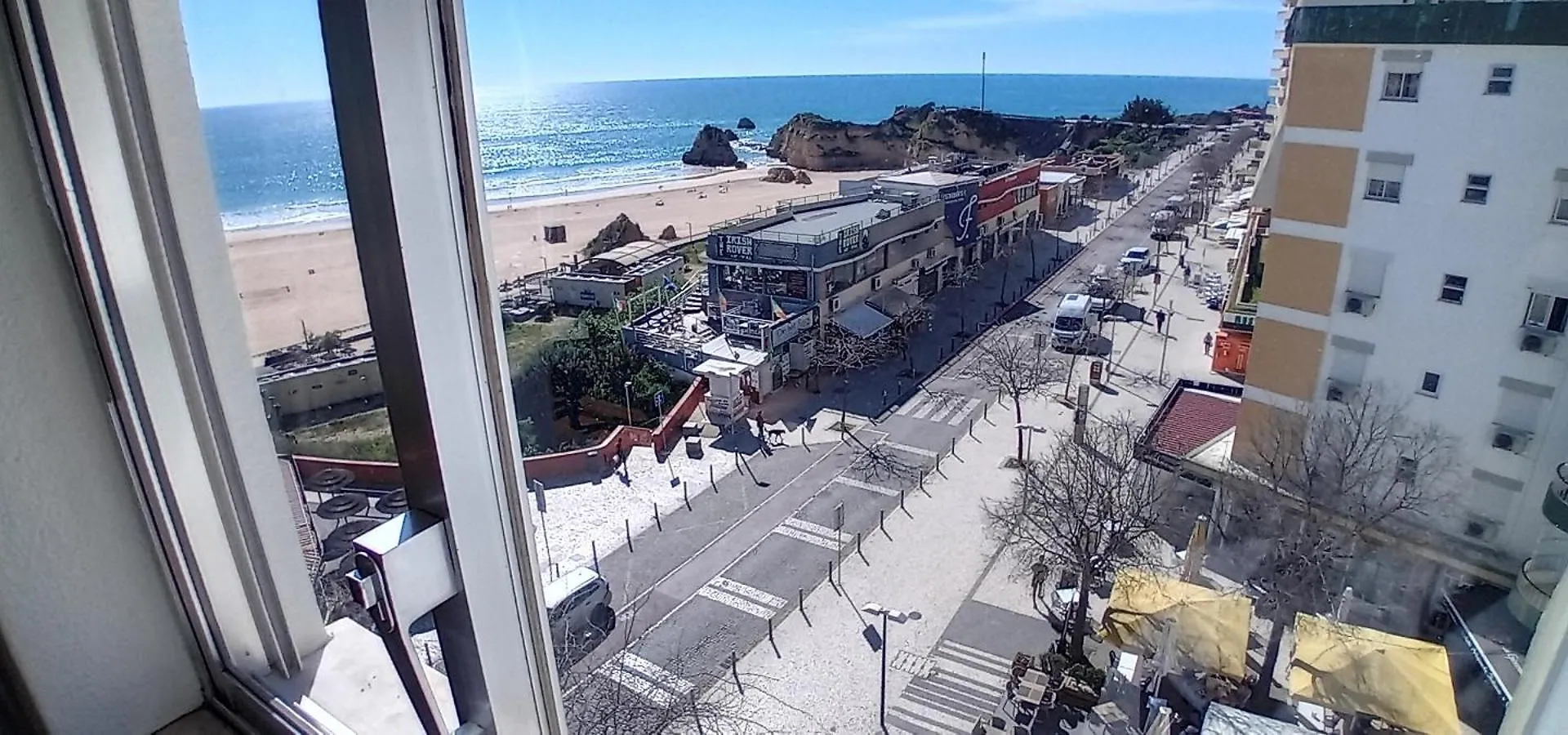 Apartamentosolpraia Belohorizonte Vista Mar Portimao 0*,