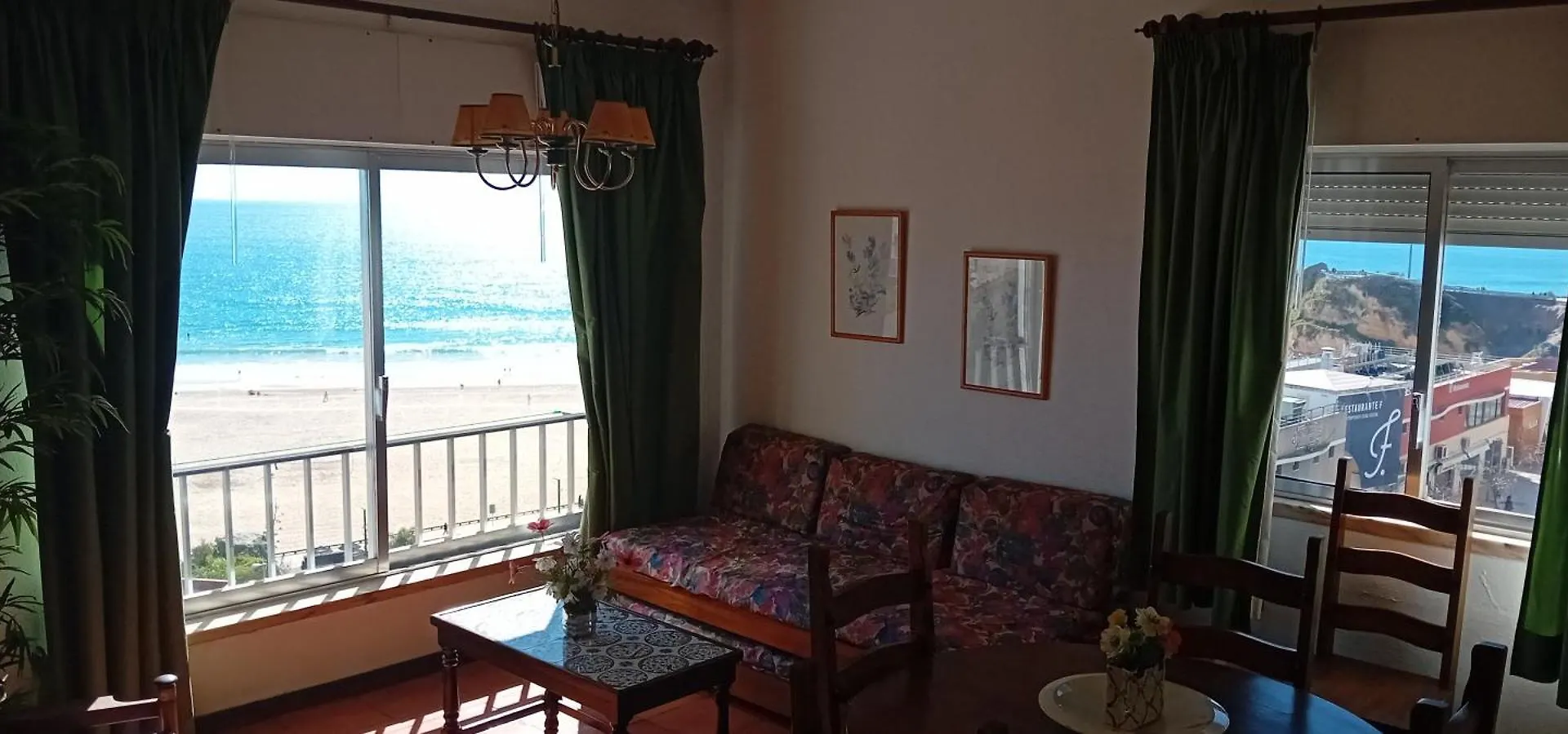 Apartment Apartamentosolpraia Belohorizonte Vista Mar Portimao