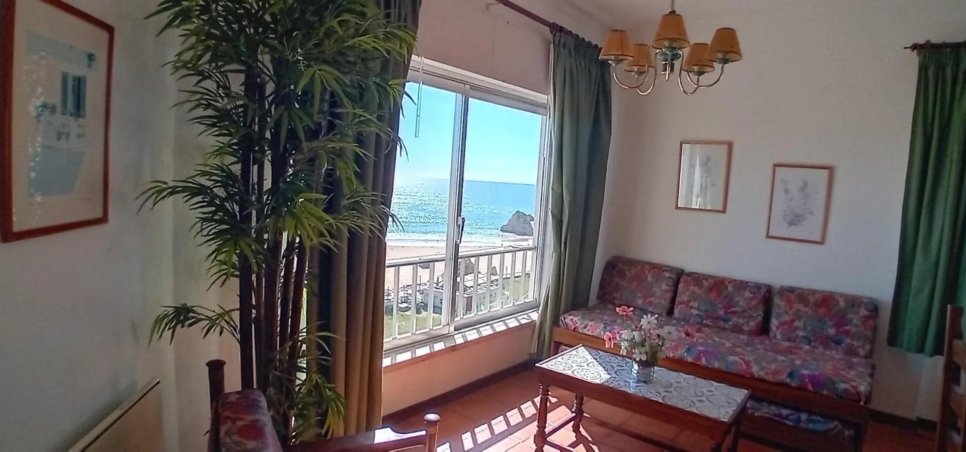 Apartamentosolpraia Belohorizonte Vista Mar Portimao Apartment