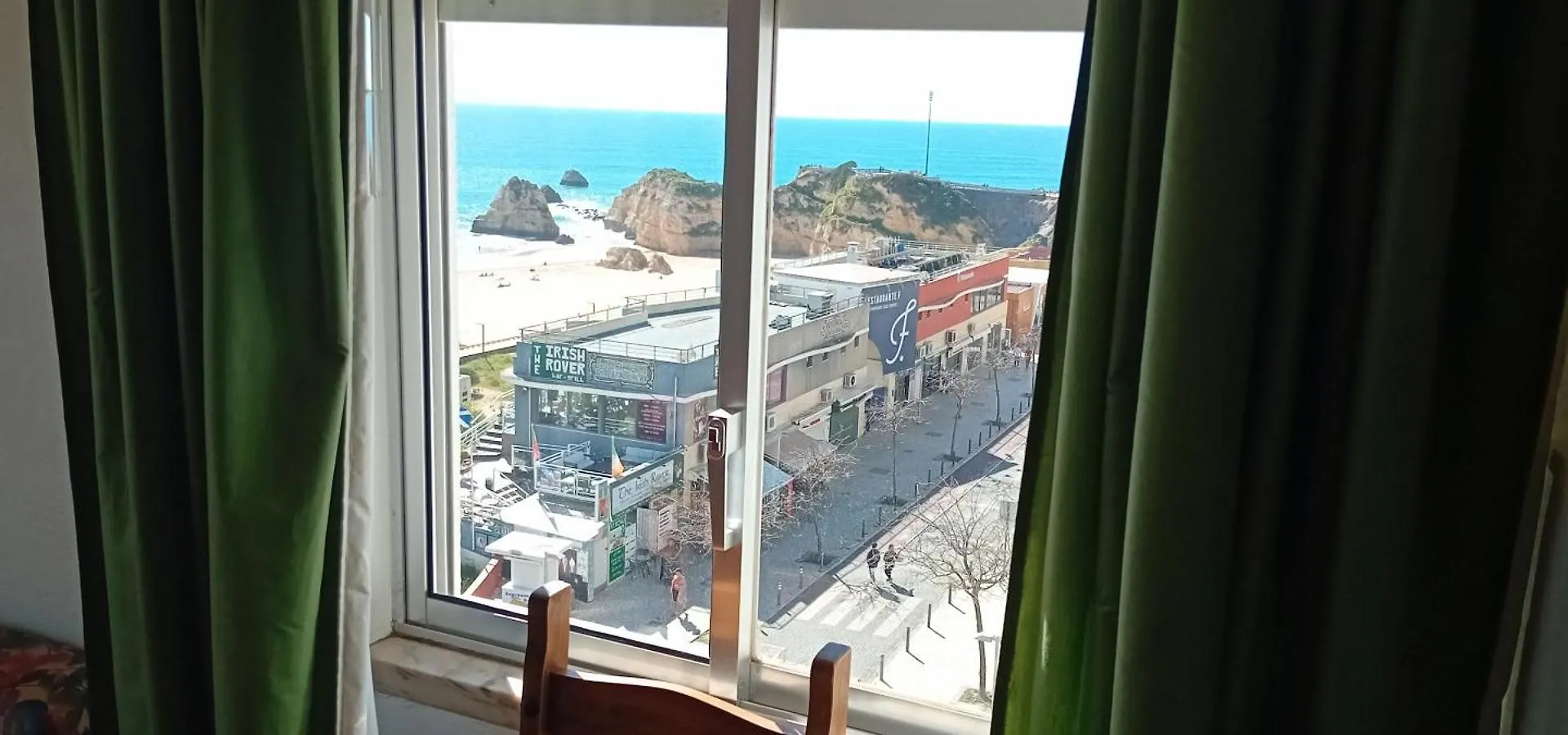 Apartamentosolpraia Belohorizonte Vista Mar Portimao