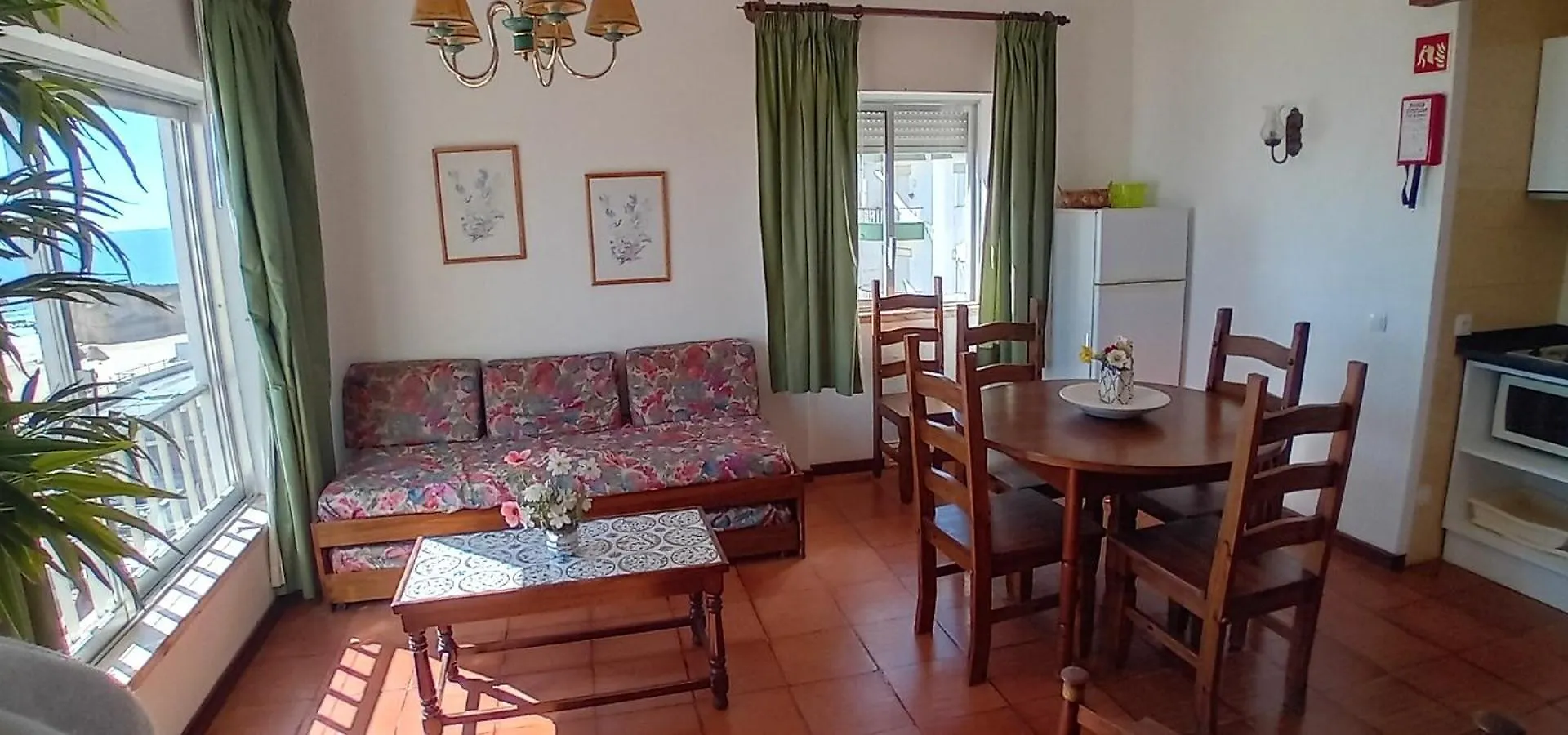 Apartamentosolpraia Belohorizonte Vista Mar Portimao Apartment